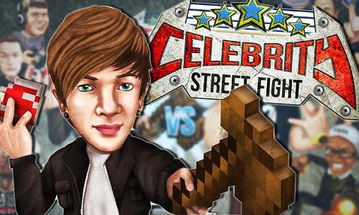 game pic for Celebrity: Street fight